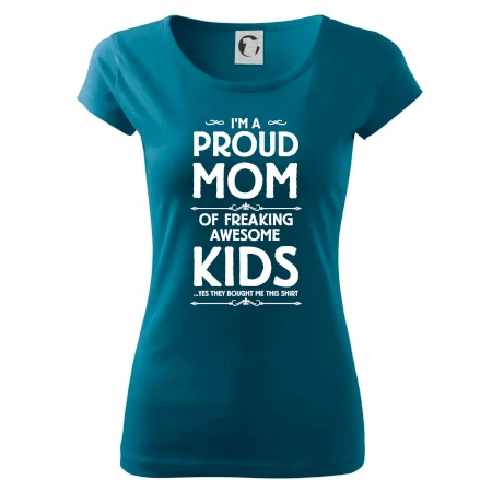 Proud MOM - KIDS