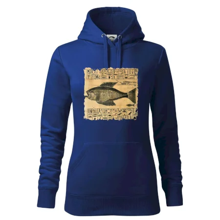 Egyptské hieroglyfy ryba