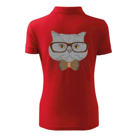 Hipster britská modrá