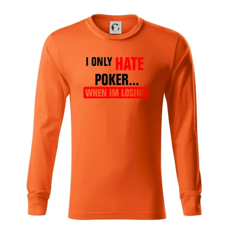 Hate poker