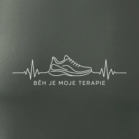 Běh je moje terapie