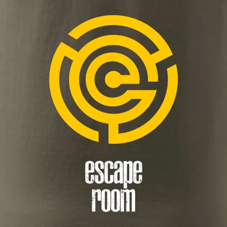 Escape room labyrint
