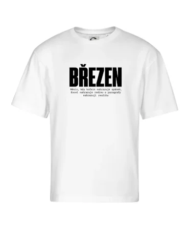 Březen kofein místo spánku