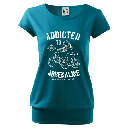 Addicted To Adrenaline