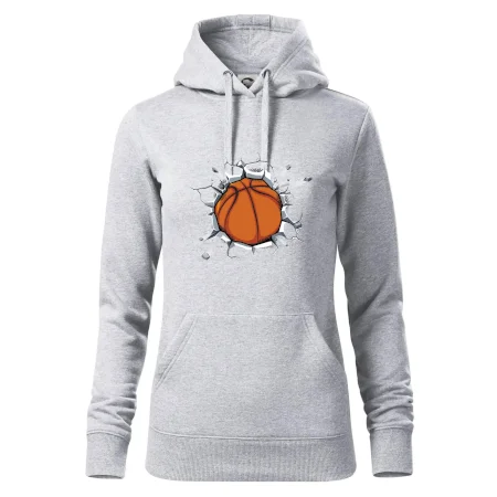 Basketbal míč v triku