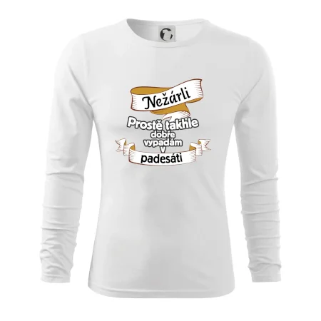 Nežárli pro pány 50