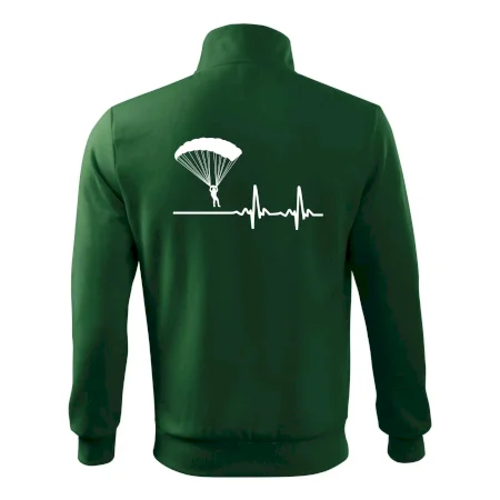 Paragliding EKG