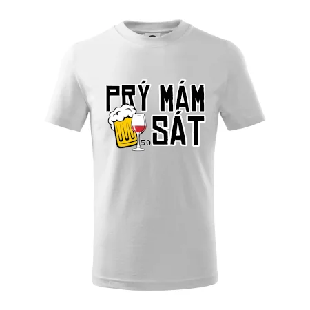 Prý mám 50 SÁT