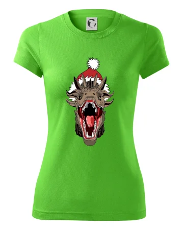 Vánoční drak (Pecka design)