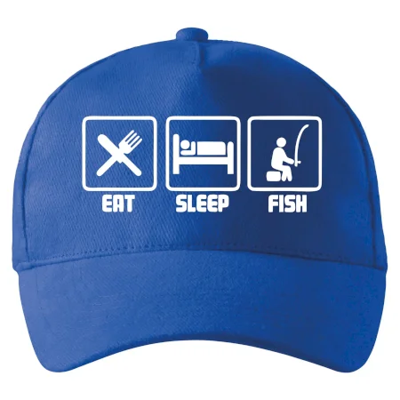 Rybaření  - Eat sleep Fish