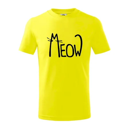 Meow - Mňau