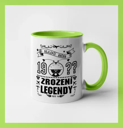 Zrození legendy - pro pilota