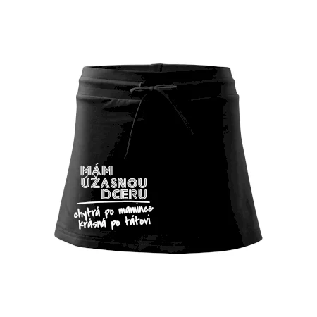 Mám úžasnou dceru