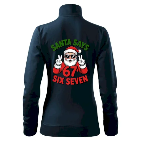 Santa says 67