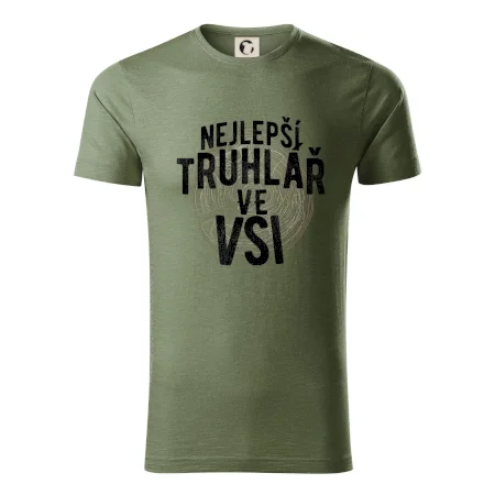 Nejlepší truhlař ve vsi