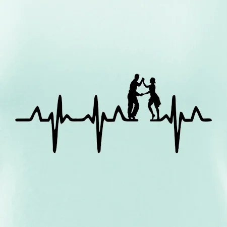EKG salsa tanečníci