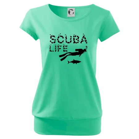 Scuba life