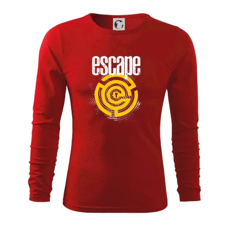 Escape labyrint
