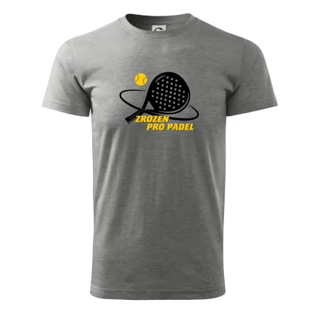 Zrozen pro padel