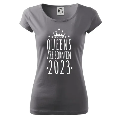 Queens are born in 2023