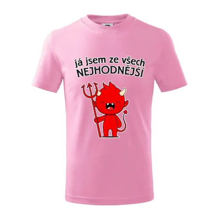Já jsem ze všech nejhodnější