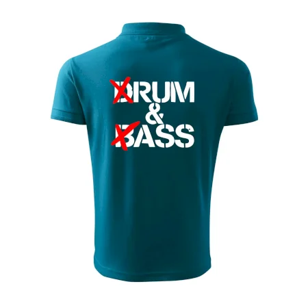 Drum & Bass (Rum & Ass)