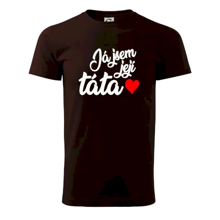 Já jsem její táta