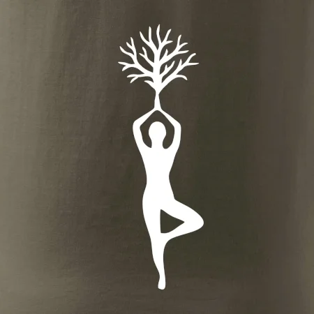 Yoga strom