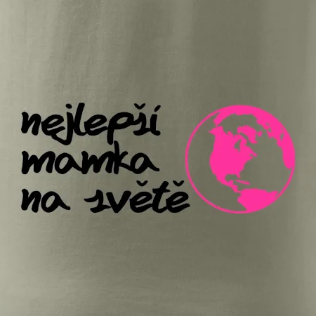 Nejlepší mamka na světě
