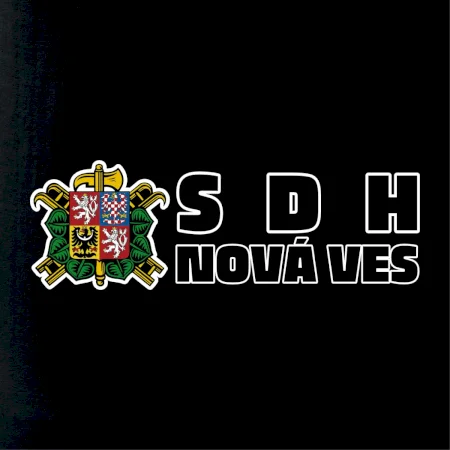 Kšiltovka SDH logo - VÁŠ NÁZEV