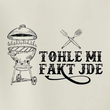 Grilování tohle mi fakt jde