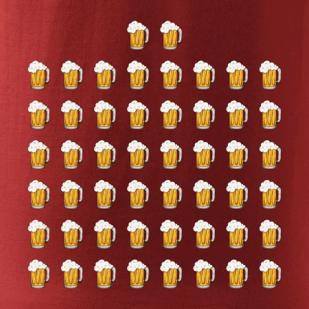 Narozeniny - 50x pivo