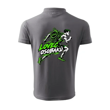 Běžec lovec osobáků