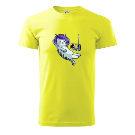 Kočka na měsíci