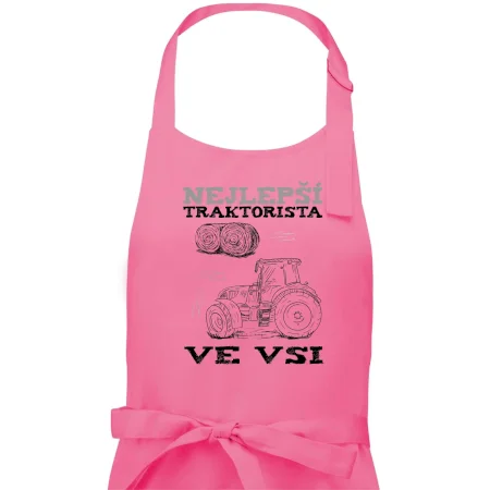 Nejlepší traktorista ve vsi