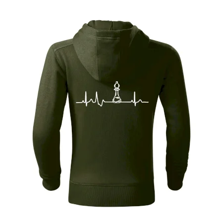 EKG Šachové figurky - Střelec