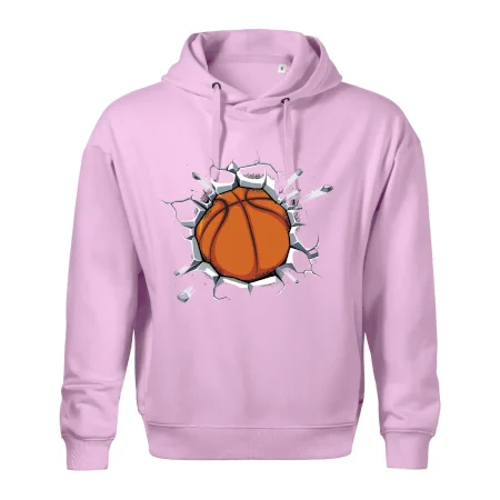 Basketbal míč v triku