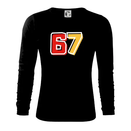 67 - čísla