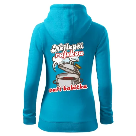 Nejlepší rajskou vaří babička