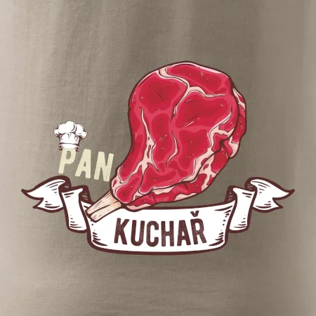Pan kuchař