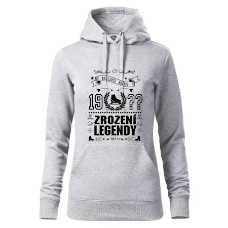 Zrození legendy - pro hokejistu