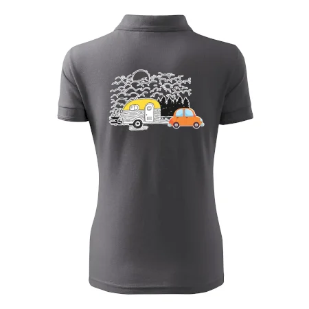 S obytňákem v lese