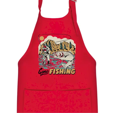 Gone Fishing