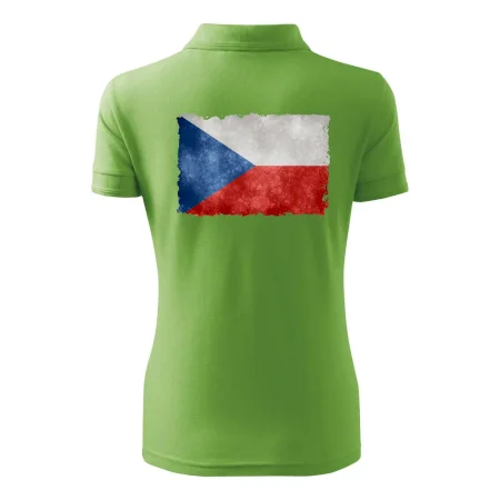 Česká vlajka stará