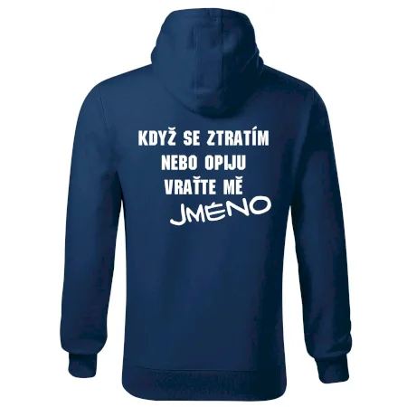 Když se ztratím vraťte mě / Já jsem