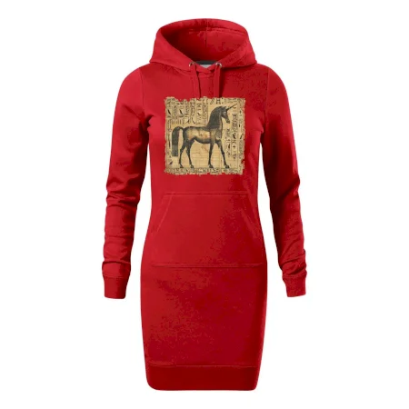 Egyptské hieroglyfy jednorožec