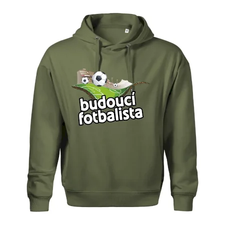 Budoucí fotbalista