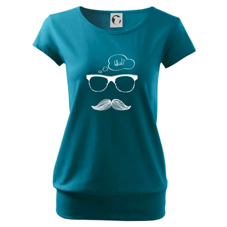 Mustache what?
