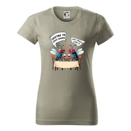 Mouchy večeře