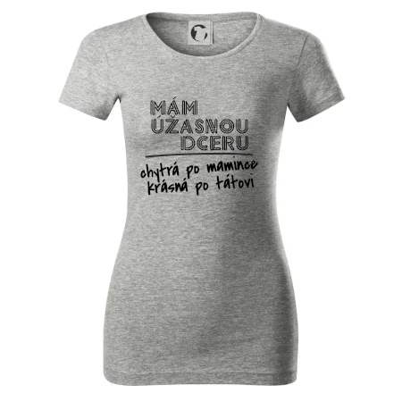 Mám úžasnou dceru